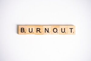 burnout, burn-out, définition